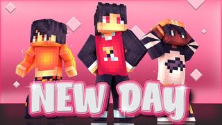 Thumbnail of the Minecraft Bedrock Marketplace product New Day created by Nitric Concepts.