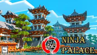 Thumbnail of the Minecraft Bedrock Marketplace product Ninja-Palast created by Nitric Concepts.