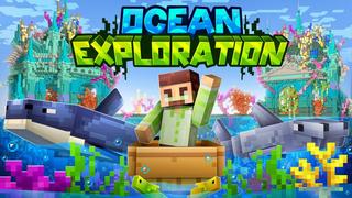Thumbnail of the Minecraft Bedrock Marketplace product Exploración Oceánica created by Nitric Concepts.