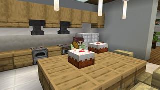 Screenshot of the Minecraft Bedrock Marketplace product Oceanic Animals created by Nitric Concepts.