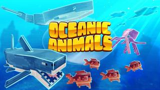 Thumbnail of the Minecraft Bedrock Marketplace product Oceanic Animals created by Nitric Concepts.
