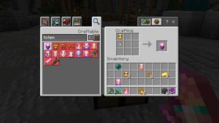 Screenshot of the Minecraft Bedrock Marketplace product Totems OP created by Nitric Concepts.