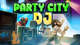 Thumbnail of the Minecraft Bedrock Marketplace product Party City DJ created by Nitric Concepts.