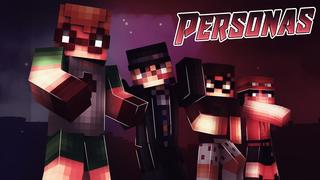 Thumbnail of the Minecraft Bedrock Marketplace product Personas created by Nitric Concepts.