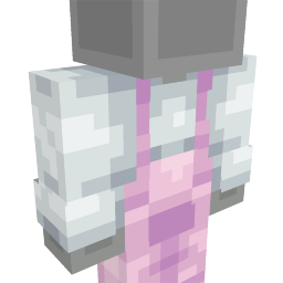 Thumbnail of the Minecraft Bedrock Marketplace product Pink Overalls created by Nitric Concepts.