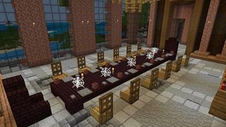 Screenshot of the Minecraft Bedrock Marketplace product Pirate Hideaway created by Nitric Concepts.