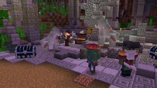 Screenshot of the Minecraft Bedrock Marketplace product Pirate Life created by Nitric Concepts.