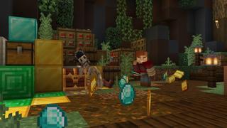 Screenshot of the Minecraft Bedrock Marketplace product Pirates created by Nitric Concepts.
