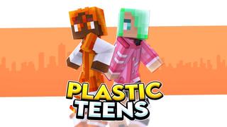 Thumbnail of the Minecraft Bedrock Marketplace product Plastic Teens created by Nitric Concepts.