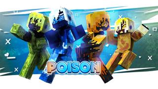 Thumbnail of the Minecraft Bedrock Marketplace product Poison created by Nitric Concepts.