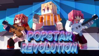Thumbnail of the Minecraft Bedrock Marketplace product Popstar Revolution created by Nitric Concepts.