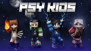 Thumbnail of the Minecraft Bedrock Marketplace product Psy Kids created by Nitric Concepts.