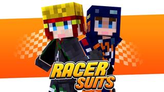 Thumbnail of the Minecraft Bedrock Marketplace product Racer Suits created by Nitric Concepts.