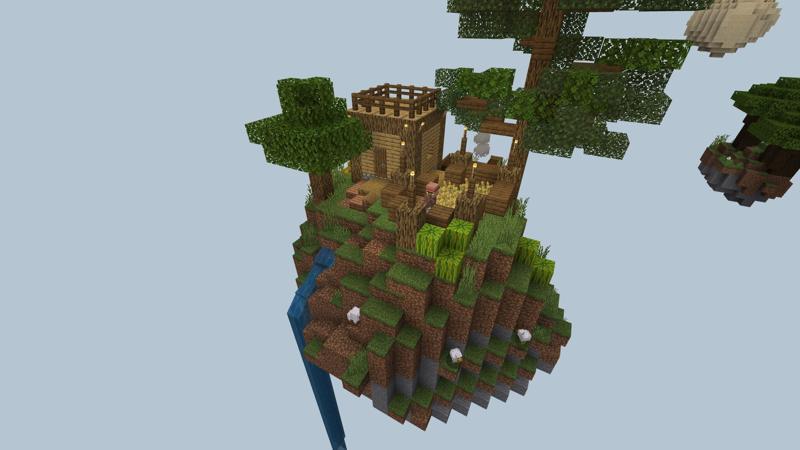 Random Item One Block by Nitric Concepts | CHUNK - Minecraft Bedrock ...