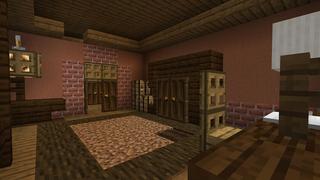 Screenshot of the Minecraft Bedrock Marketplace product Royal Castle created by Nitric Concepts.
