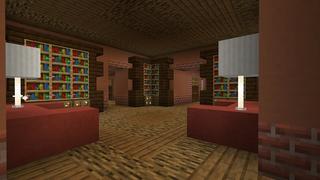 Screenshot of the Minecraft Bedrock Marketplace product Royal Castle created by Nitric Concepts.