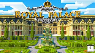 Thumbnail of the Minecraft Bedrock Marketplace product Königlicher Palast created by Nitric Concepts.