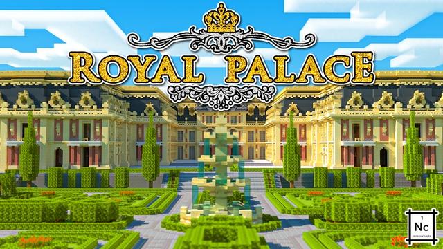 Thumbnail of the Minecraft Bedrock Marketplace product Palácio Real created by Nitric Concepts.
