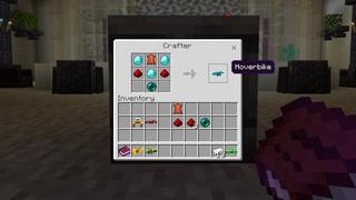 Screenshot of the Minecraft Bedrock Marketplace product SCI-FI FACTORY created by Nitric Concepts.