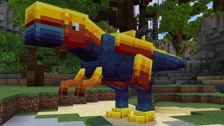 Screenshot of the Minecraft Bedrock Marketplace product SCI-FI FACTORY created by Nitric Concepts.