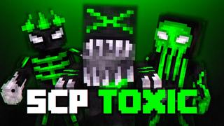 Thumbnail of the Minecraft Bedrock Marketplace product SCP TOXIC created by Nitric Concepts.