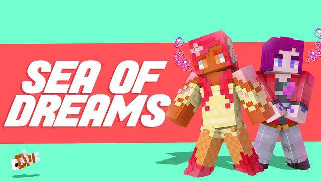 Thumbnail of the Minecraft Bedrock Marketplace product Sea of Dreams created by Nitric Concepts.