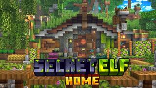 Thumbnail of the Minecraft Bedrock Marketplace product Secret Elf Home created by Nitric Concepts.