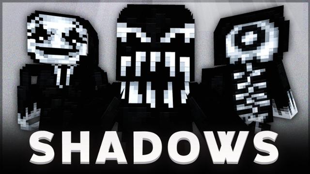 Thumbnail of the Minecraft Bedrock Marketplace product SHADOW CREATURES created by Nitric Concepts.