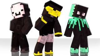 Thumbnail of the Minecraft Bedrock Marketplace product Shadow Teens created by Nitric Concepts.