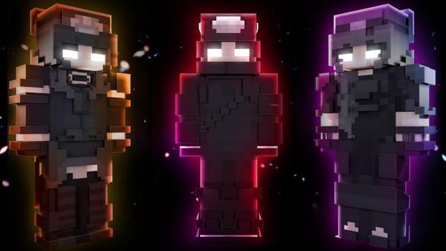 Thumbnail of the Minecraft Bedrock Marketplace product Shadows created by Nitric Concepts.