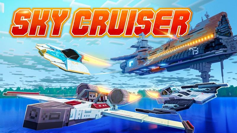 Sky Cruiser by Nitric Concepts | CHUNK - Minecraft Bedrock Marketplace ...