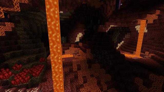 Screenshot of the Minecraft Bedrock Marketplace product Skyblock Cosmos created by Nitric Concepts.