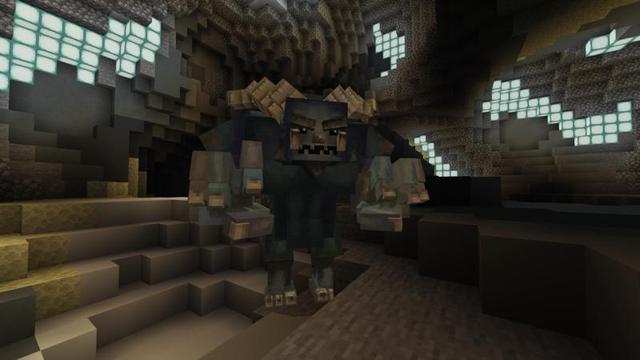Screenshot of the Minecraft Bedrock Marketplace product Skyblock Cosmos created by Nitric Concepts.