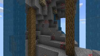 Screenshot of the Minecraft Bedrock Marketplace product Skyblock One Chunk created by Nitric Concepts.