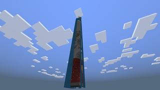 Screenshot of the Minecraft Bedrock Marketplace product Skyblock One Chunk created by Nitric Concepts.