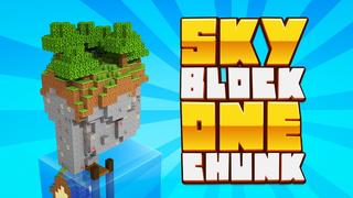Thumbnail of the Minecraft Bedrock Marketplace product Skyblock One Chunk created by Nitric Concepts.