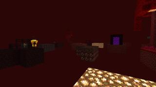 Screenshot of the Minecraft Bedrock Marketplace product Skyblock created by Nitric Concepts.