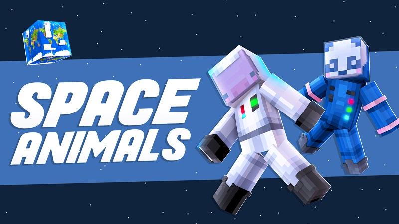 Space Animals by Nitric Concepts | CHUNK - Minecraft Bedrock ...