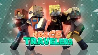 Thumbnail of the Minecraft Bedrock Marketplace product Space Travelers created by Nitric Concepts.