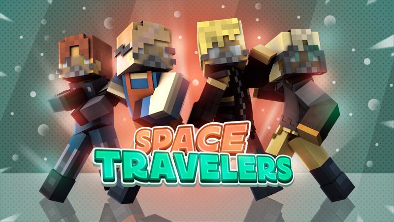 Space Travelers by Nitric Concepts | CHUNK - Minecraft Bedrock ...