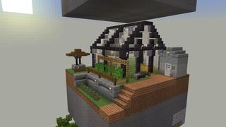 Screenshot of the Minecraft Bedrock Marketplace product Stacked One Chunk created by Nitric Concepts.
