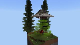Screenshot of the Minecraft Bedrock Marketplace product Stacked One Chunk created by Nitric Concepts.
