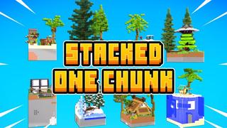 Thumbnail of the Minecraft Bedrock Marketplace product Stacked One Chunk created by Nitric Concepts.