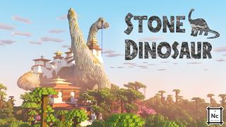 Thumbnail of the Minecraft Bedrock Marketplace product Stein-Dinosaurier created by Nitric Concepts.