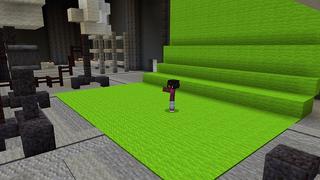 Screenshot of the Minecraft Bedrock Marketplace product Super Star City created by Nitric Concepts.