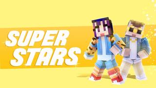Thumbnail of the Minecraft Bedrock Marketplace product Super Stars created by Nitric Concepts.