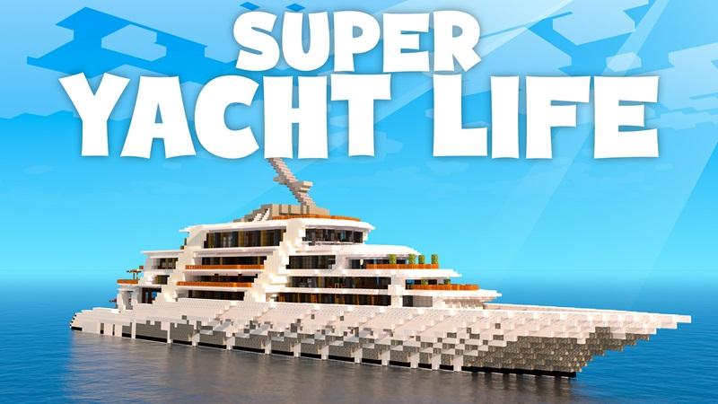 Super Yacht Life by Nitric Concepts | CHUNK - Minecraft Bedrock ...