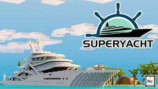 Thumbnail of the Minecraft Bedrock Marketplace product Super Yacht created by Nitric Concepts.