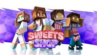 Thumbnail of the Minecraft Bedrock Marketplace product Sweets Shop created by Nitric Concepts.