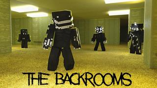 Thumbnail of the Minecraft Bedrock Marketplace product The Backrooms created by Nitric Concepts.